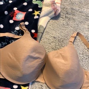 Warner’s play it cool underwire bra 36 D